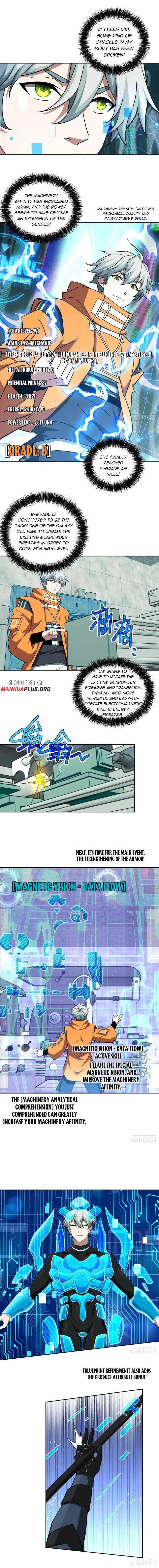 The Legendary Mechanic Chapter 222 4